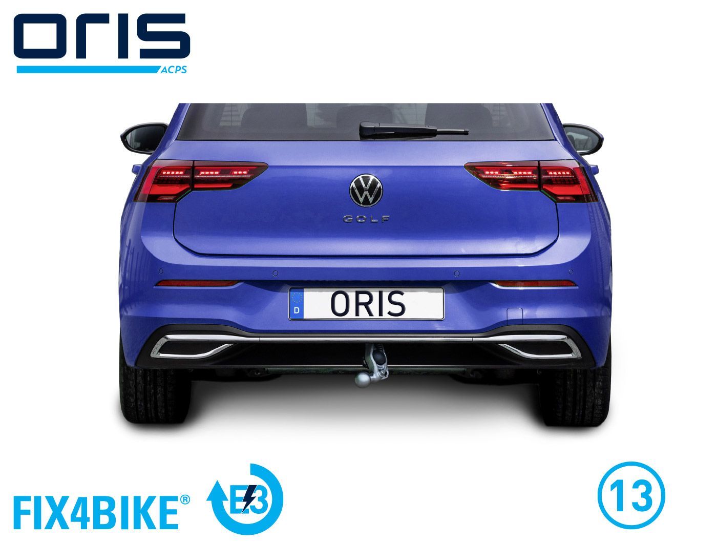 ORIS DUO E3 FIX4BIKE® | DUO