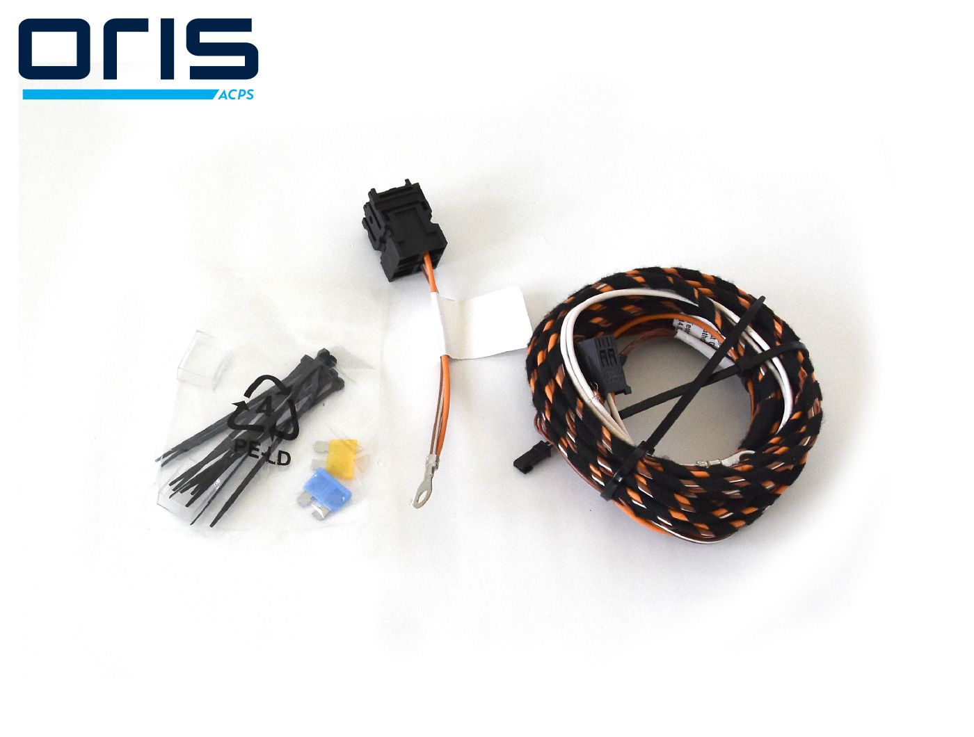 ORIS E-Set Accessories and spare Parts | Electric kit