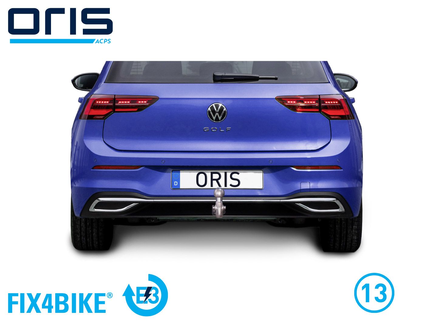 ORIS DUO E3 FIX4BIKE® | DUO