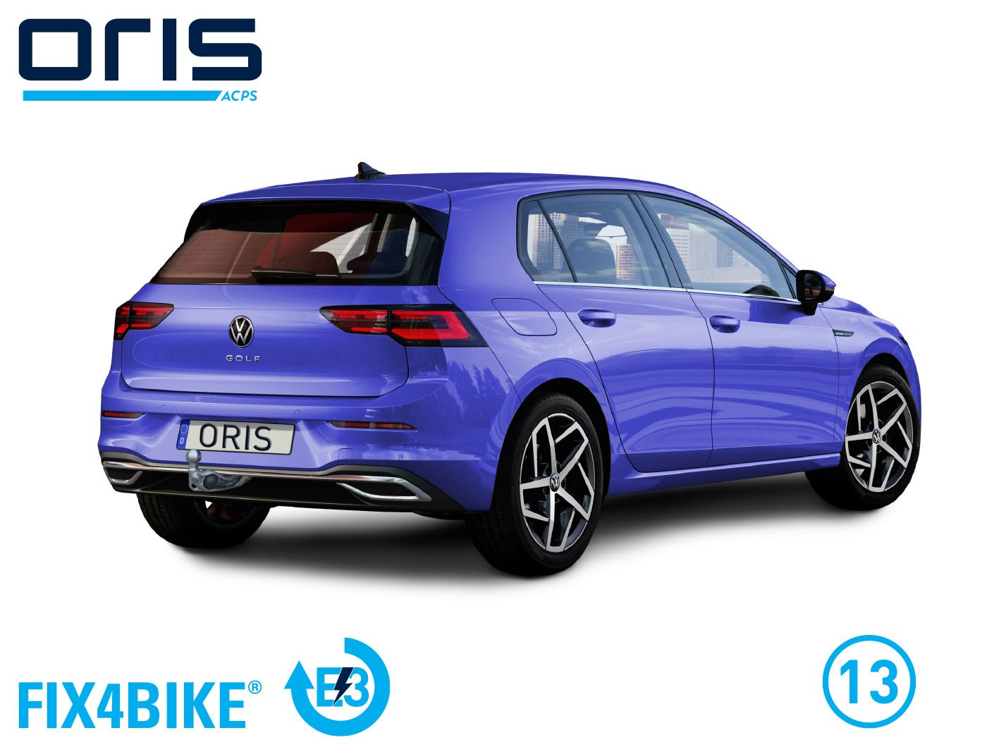ORIS DUO E3 FIX4BIKE® | DUO