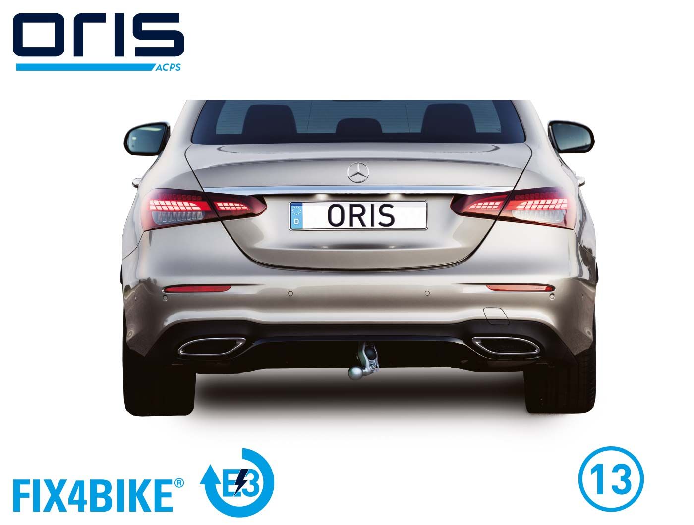 ORIS DUO E3 FIX4BIKE® | DUO