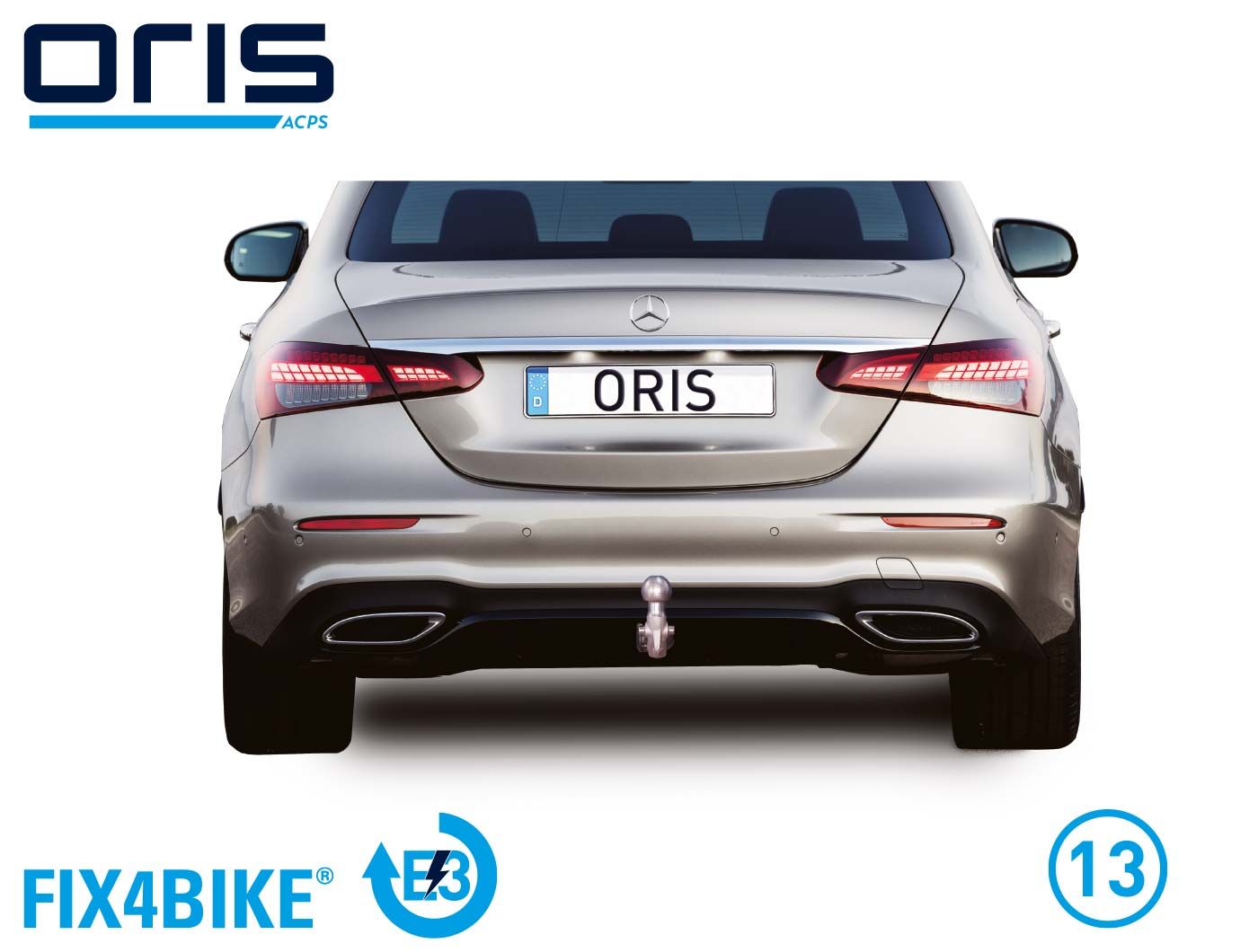 ORIS DUO E3 FIX4BIKE® | DUO