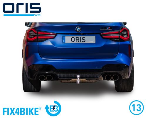 ORIS DUO E3 FIX4BIKE® | DUO