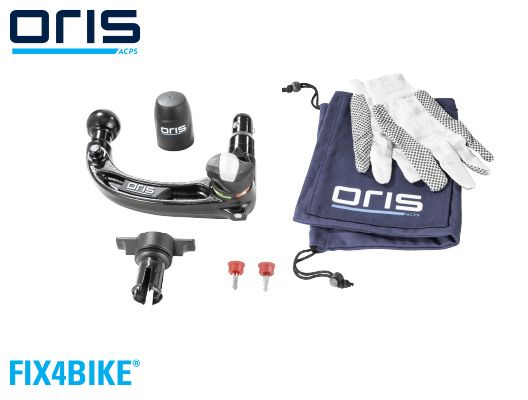 ORIS DUO AK41 FIX4BIKE® | Trailer Hitch