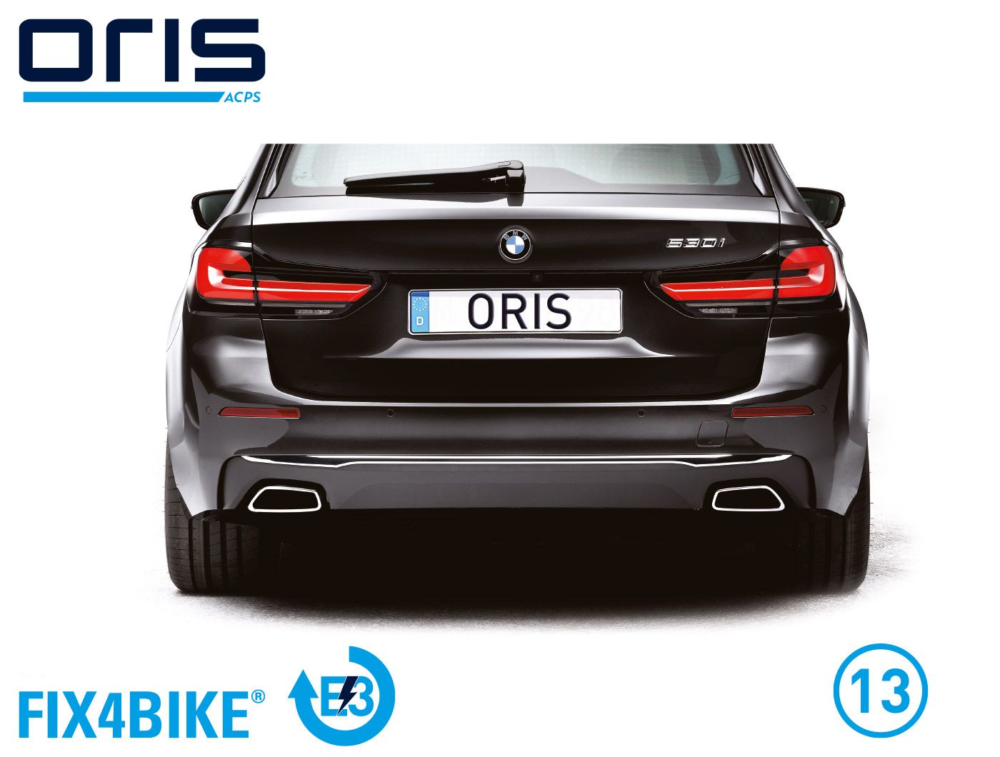 ORIS DUO E3 FIX4BIKE® | DUO