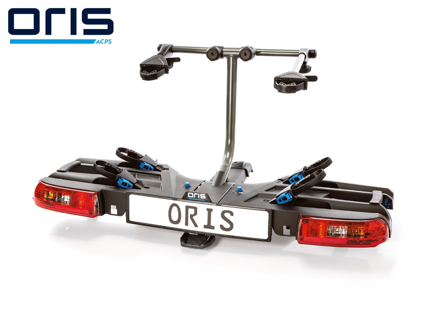 ORIS Tracc FIX4BIKE® Bicycle carrier towbar