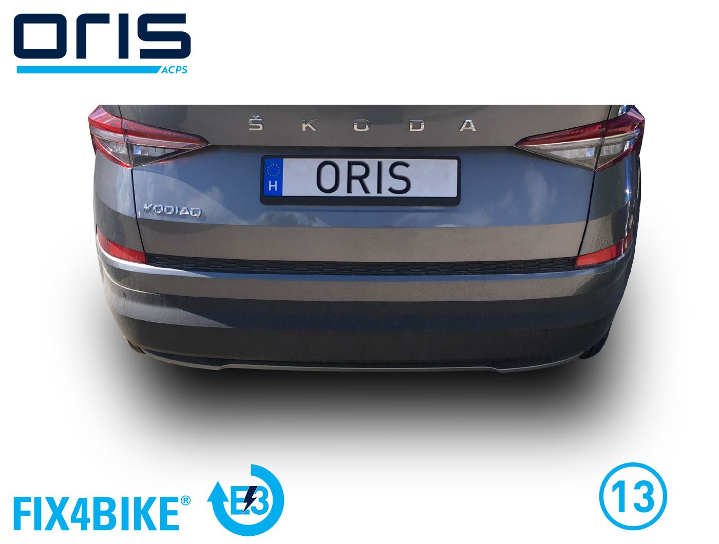 ORIS DUO E3 FIX4BIKE®