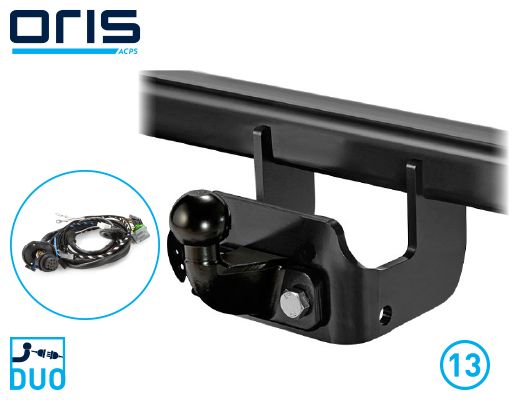 ORIS DUO Flange | DUO
