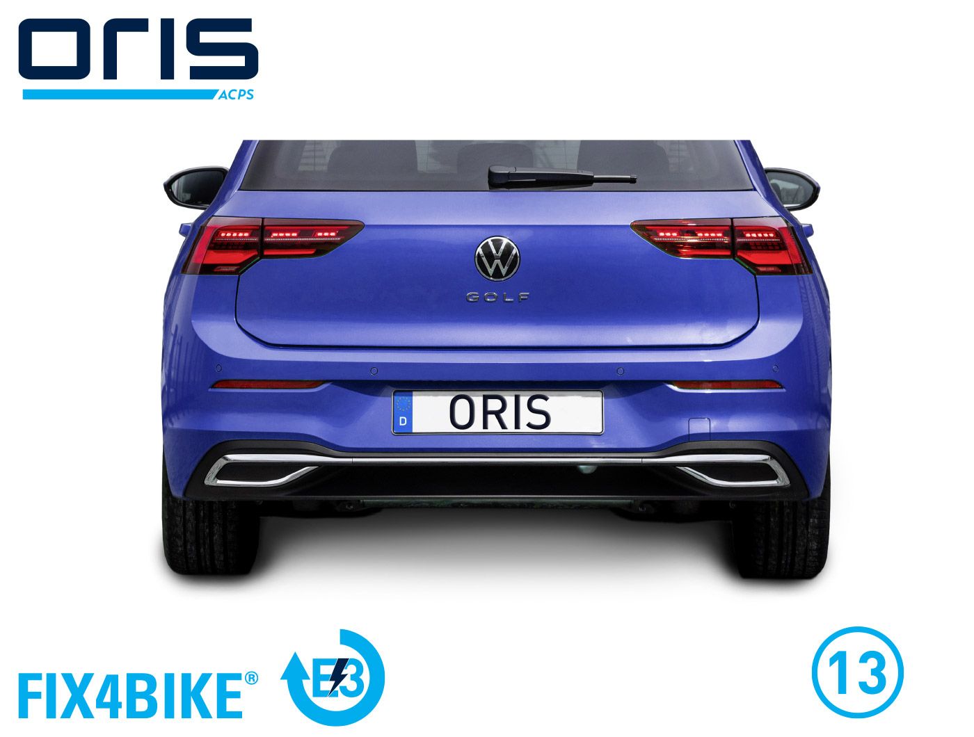 ORIS DUO E3 FIX4BIKE® | DUO