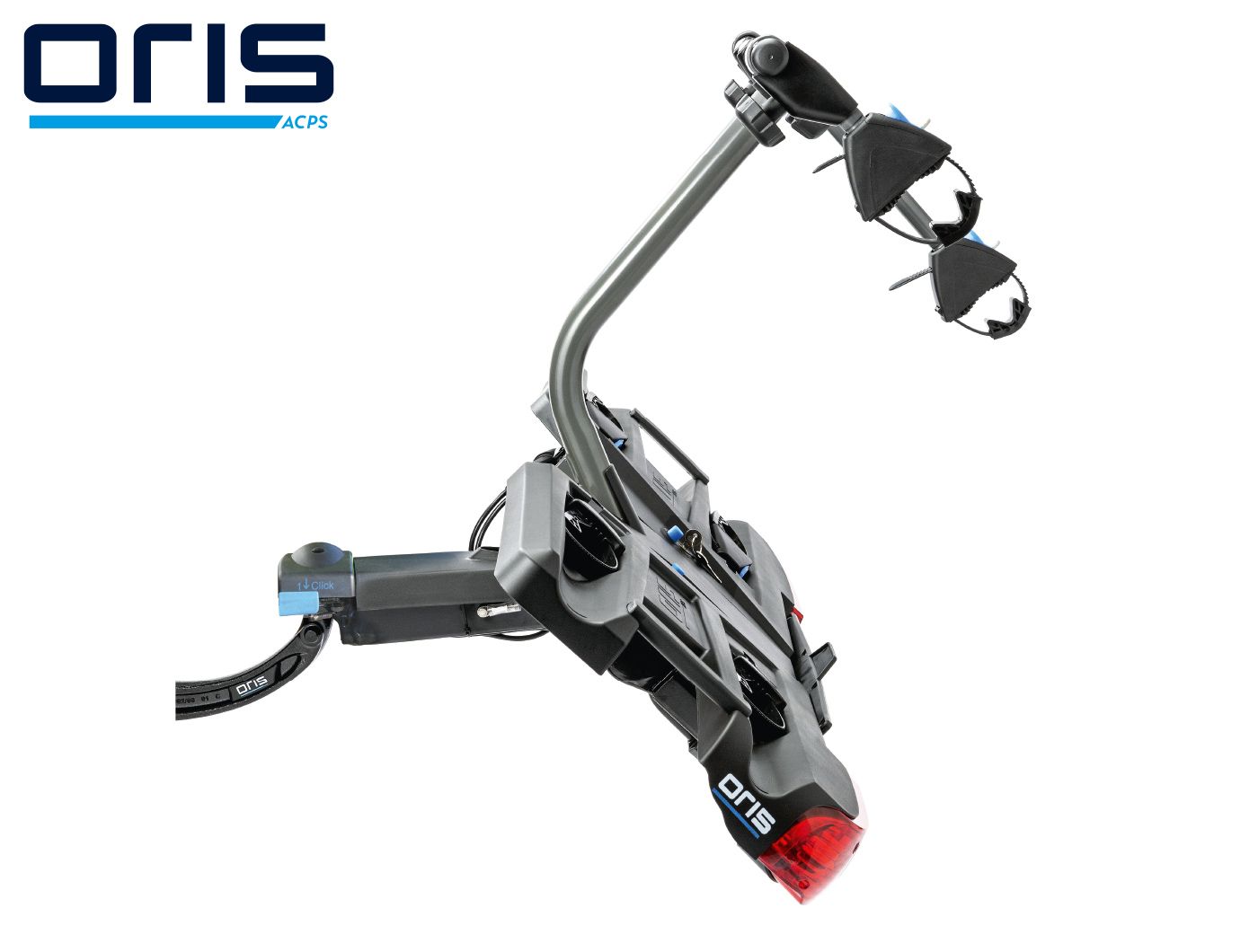 ORIS Tracc FIX4BIKE® Bicycle carrier towbar
