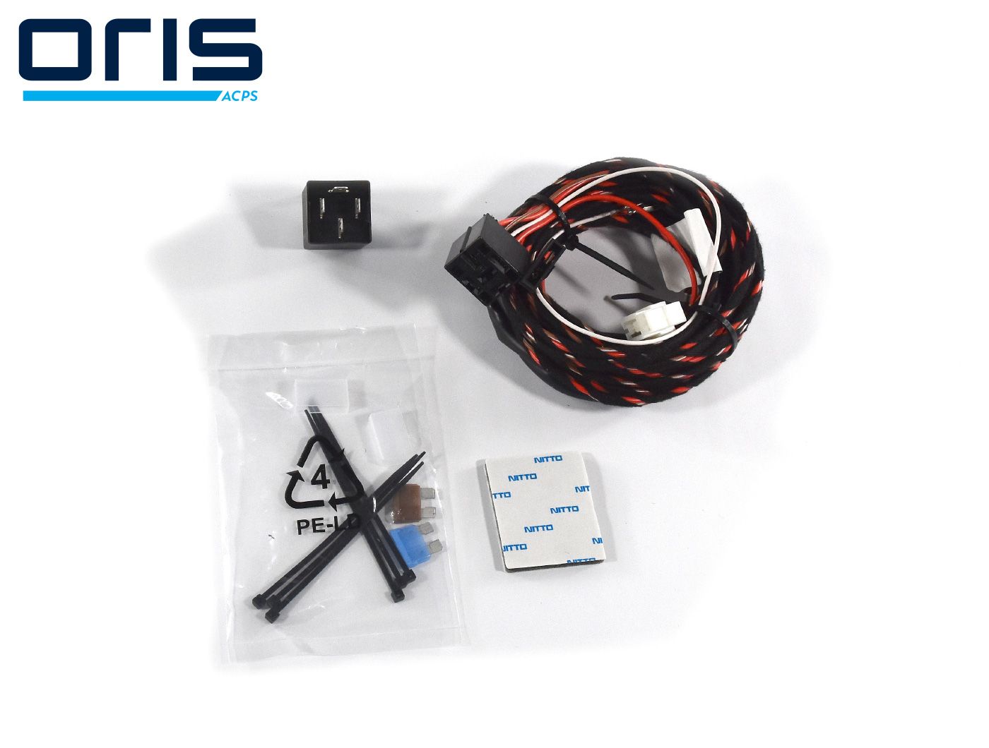 021934_EXTENS_CHARGELINE.JPG ORIS E-Set Accessories and spare Parts