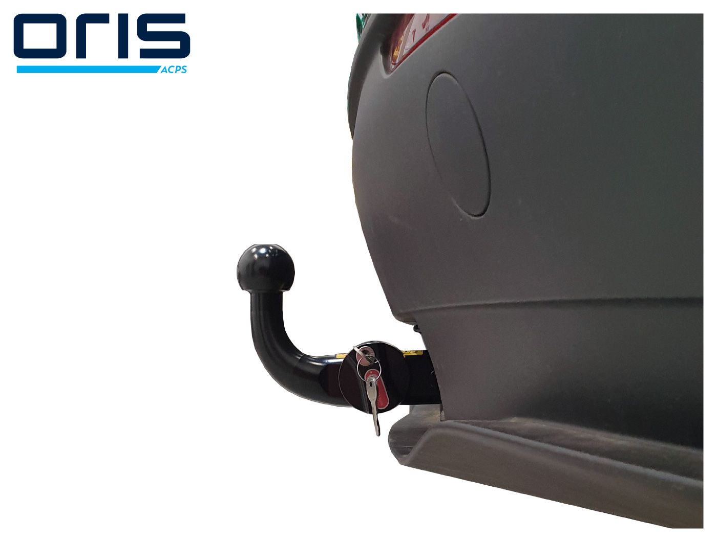 ORIS AK4 | Trailer Hitch