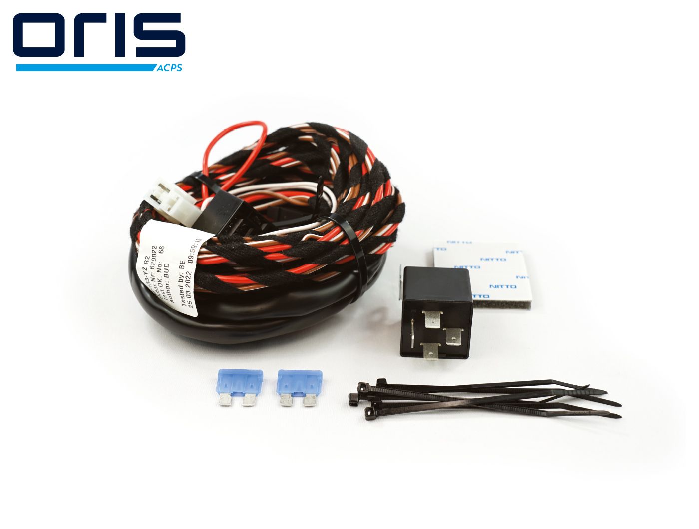 ORIS E-Set Accessories and spare Parts