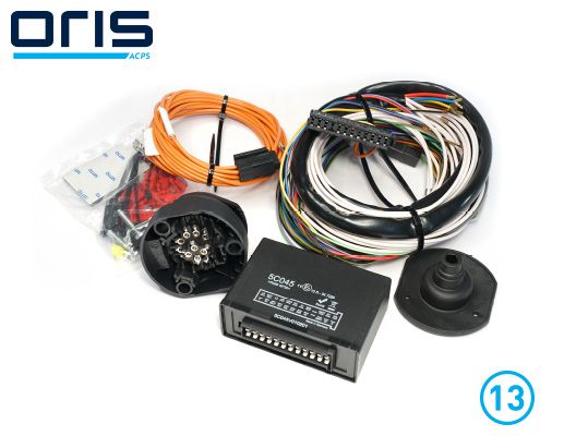 ORIS E-Set universal 13 p.
