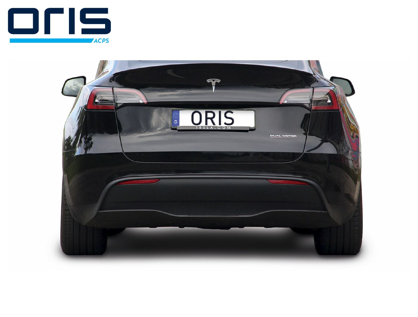 ORIS AK4 | Trailer Hitch