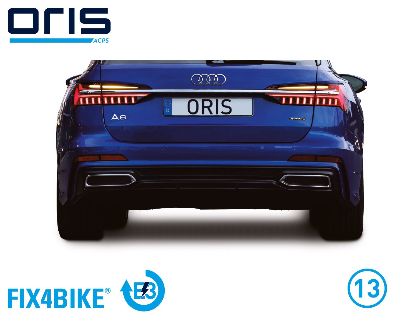 ORIS DUO E3 FIX4BIKE® | DUO