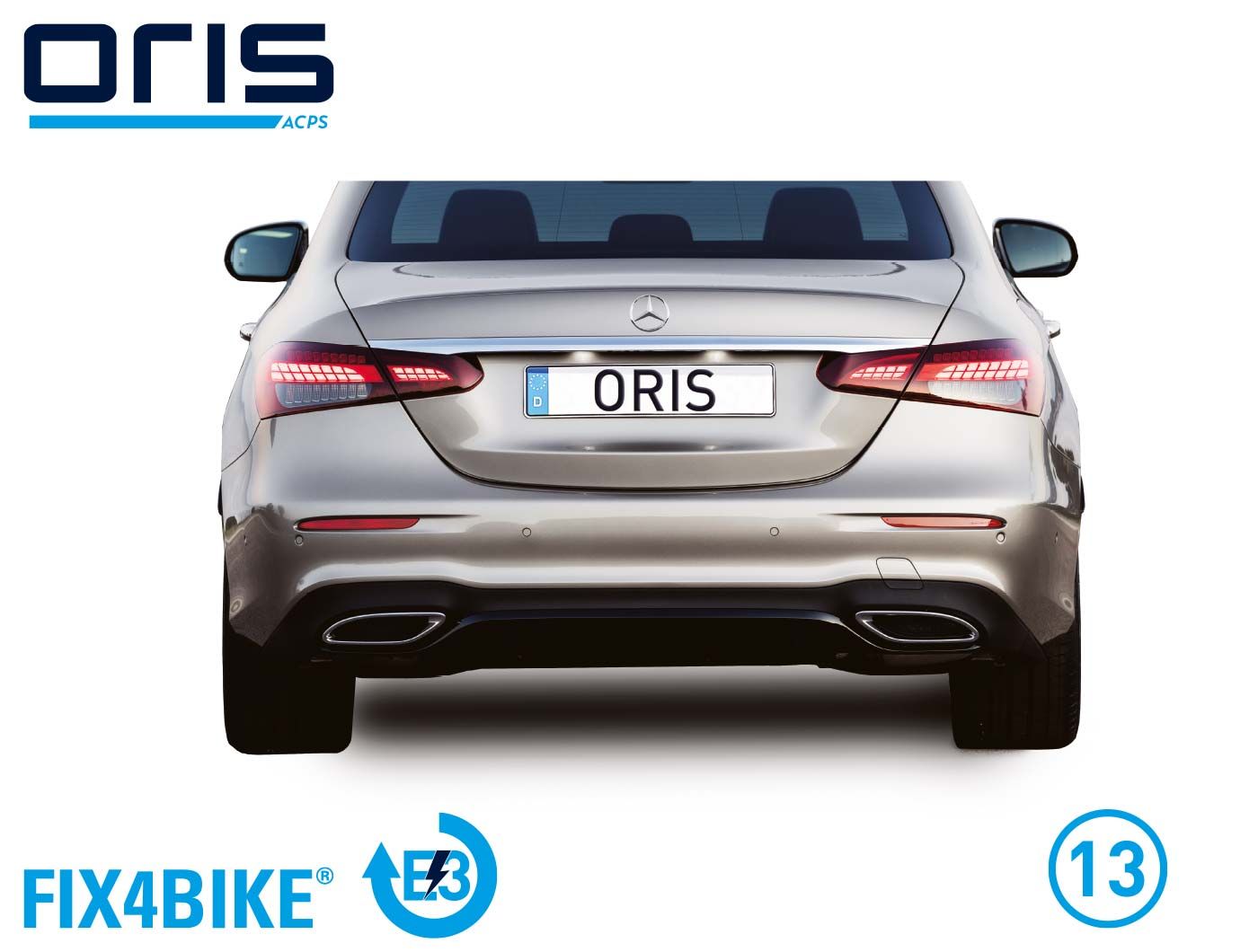 ORIS DUO E3 FIX4BIKE® | DUO