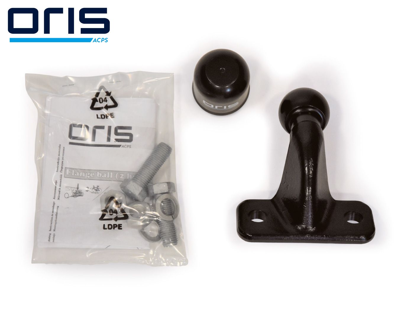 ORIS Trailer Coupling Accessories and Spare Parts