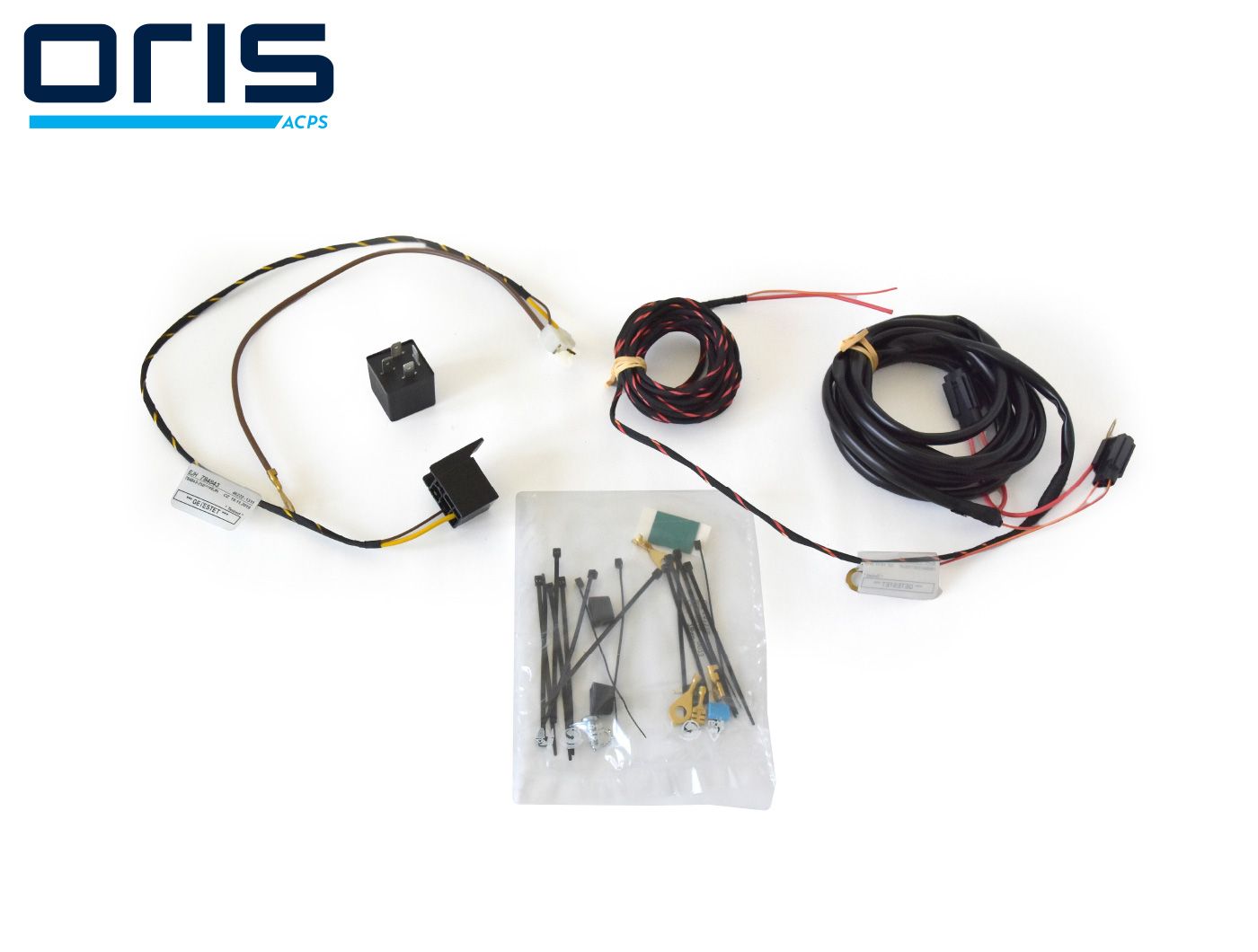 ORIS E-Set Accessories and spare Parts