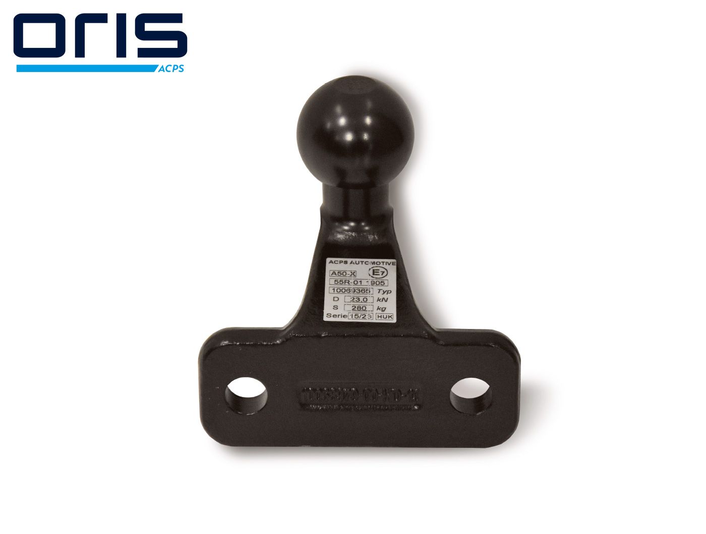 ORIS Trailer Coupling Accessories and Spare Parts | Trailer Hitch