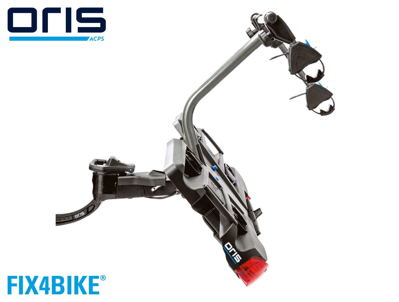 ORIS Tracc FIX4BIKE® Bicycle carrier towbar
