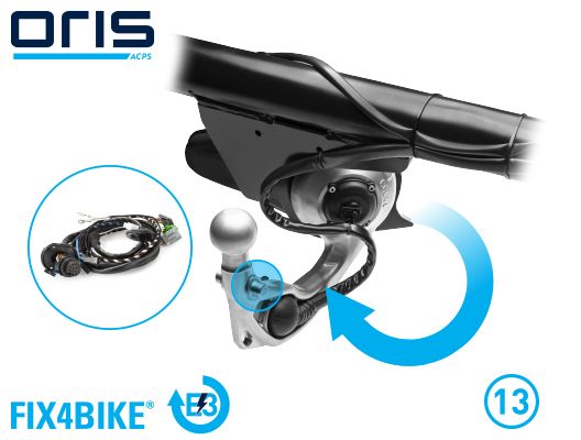 ORIS DUO E3 FIX4BIKE® | DUO