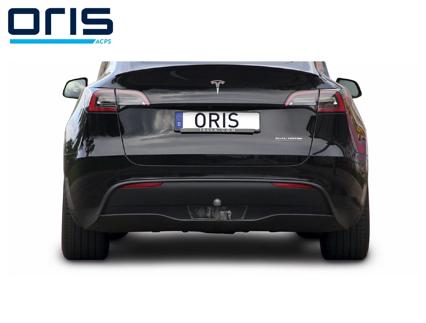 ORIS AK4 | Trailer Hitch