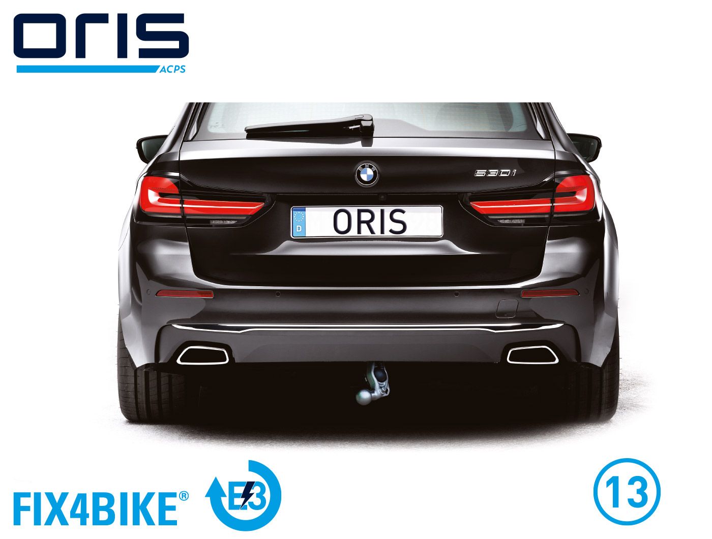 ORIS DUO E3 FIX4BIKE® | DUO