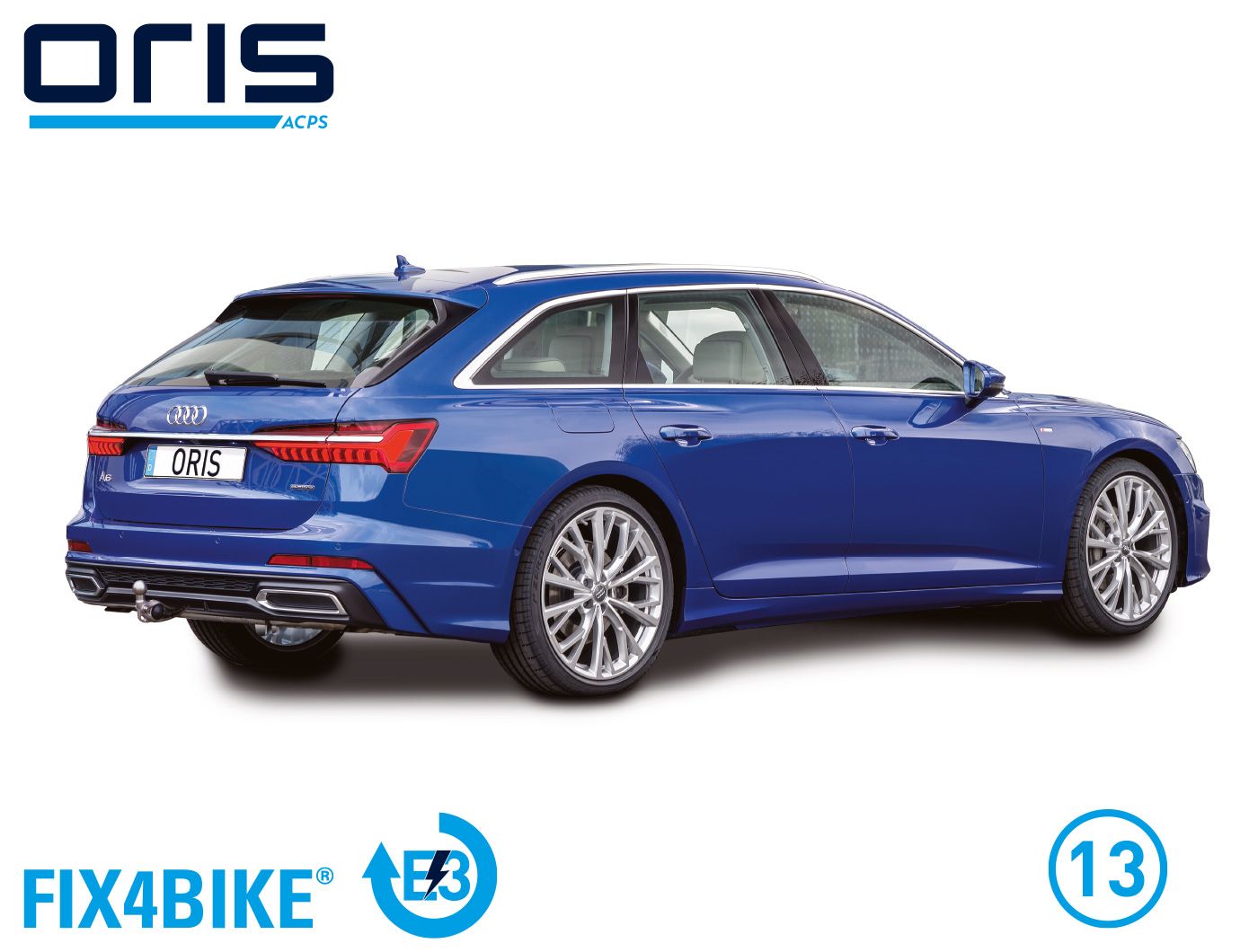 ORIS DUO E3 FIX4BIKE® | DUO