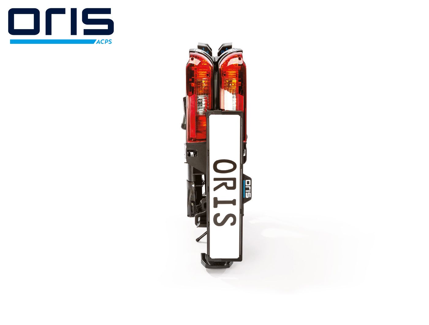 ORIS Tracc FIX4BIKE® Bicycle carrier towbar