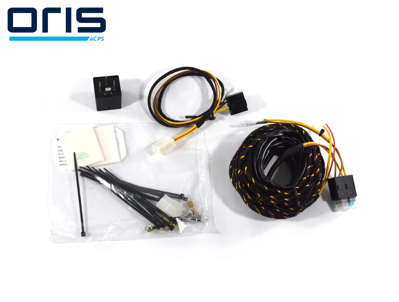 ORIS E-Set Accessories and spare Parts | Electric kit