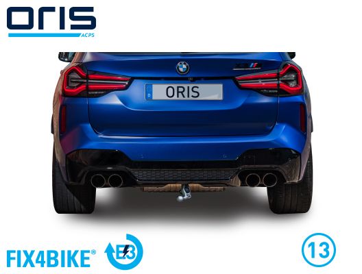 ORIS DUO E3 FIX4BIKE® | DUO